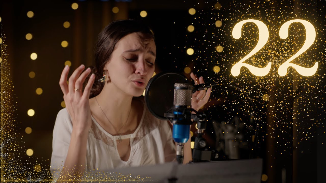 Jour 22 ✩ La berceuse d'Ahtohallan | Nouheila