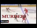 Hockey &#39;Freak Accident&#39; Or Murder? [No Blood]