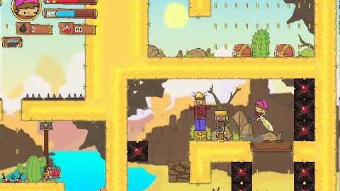 Flashplay - Super Adventure Pals Part 2