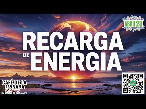 🔋RECARGA DE ENERGÍA🔋
