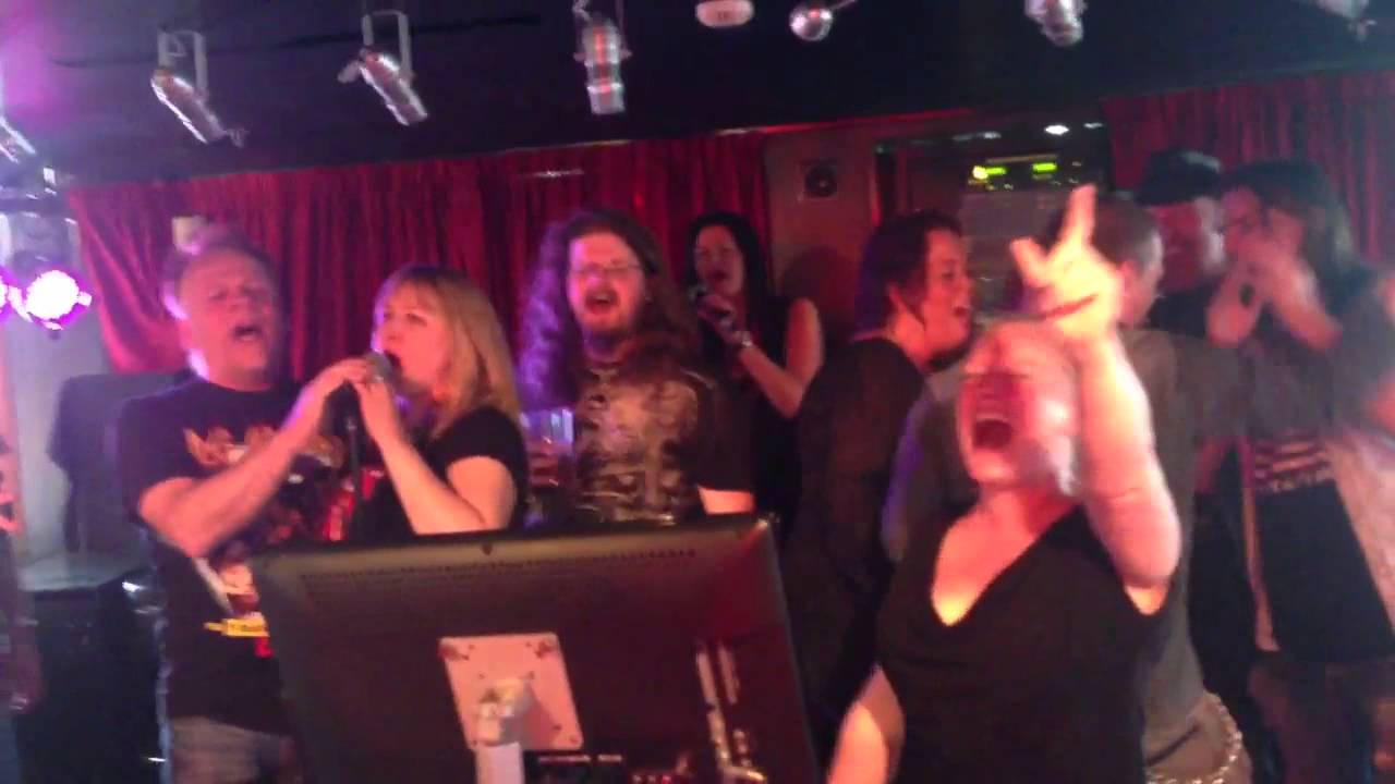 Rockklassiker kryssning