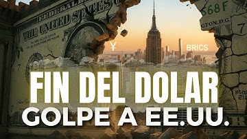 La DESDOLARIZACIÓN | Lo Que Siempre Ocurre Antes Del FIN Del Dólar