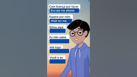 Inglês Básico #aprenderingles