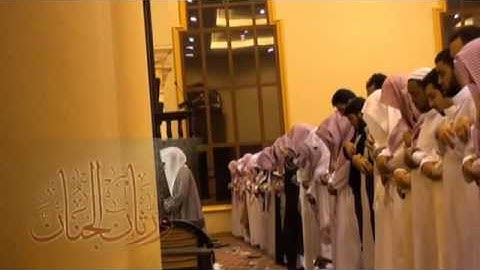 أروع تلاوة بالنبرة الحزينة- سورة يوسف- القارئ ناصر القطامي