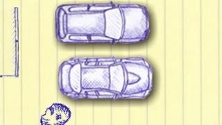 Hand Drawn Parking screenshot 5