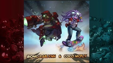 Patchnotes 1.16 (Bionic McFly) PLUS New Map Teaser - Awesomenauts