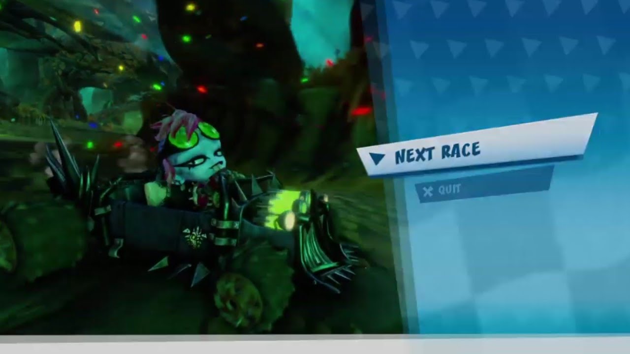 Crash Team Racing: Nitro Fueled - (Daily challenges) - YouTube