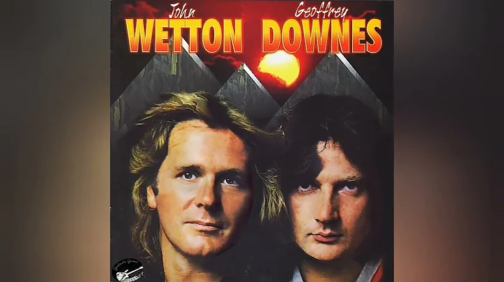 Wetton / Downes - Kari-Anne