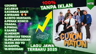 Tanpa Iklan Lagu Guyon Waton  Album  Kumpulan Lagu Jawa Viral Tiktok 2025