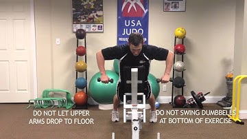 INCLINE EXTERNAL ROTATION