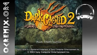 OC ReMix #2816: Dark Cloud 2 'Fishing Spirit' [Peace of the World] by Moomba