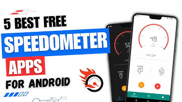 5 Best Free GPS Speedometer Apps For Android  ✅ Cycle, Bike, Motorcycle | Speed Meter App
