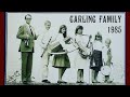 Carling Family Jazz Band 1985