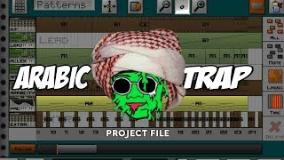 [Caustic 3] Arabic Trap - project file (FREE DOWNLOAD)