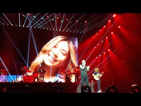 Maroon 5 - Forever Young/Girls Like You (Live in Manila 2019)