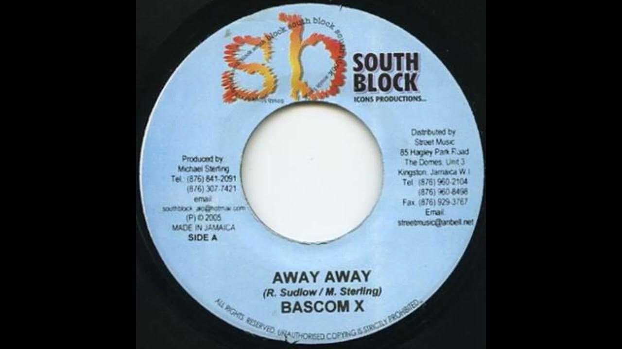 X Away Away (Audio) (Bingie Trod Riddim) YouTube
