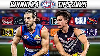 Download Lagu AFL Round 24 | Tips \u0026 Predictions 2025 MP3 Download Lagu AFL Round 24 | Tips \u0026 Predictions 2025 MP3