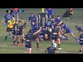 Zebre v Leinster- Francois Brummer Try 2