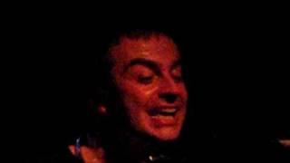 ROB DICKINSON (catherine wheel) Cambridge Ma 6/2008 Future Boy