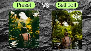 Celebrity STOP Using Photo Presets — Do THIS Instead! Net Worth