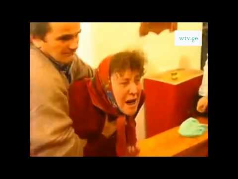 ადამიანის სხეულში ჩასახლებული დემონი