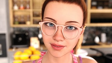 All Things Change v0.09 Demo New Game Android Gameplay 