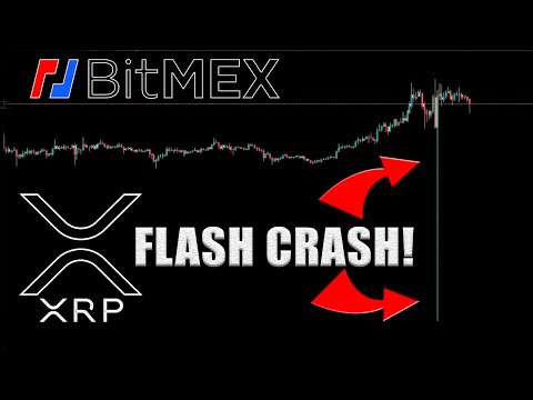 flash crashes crypto