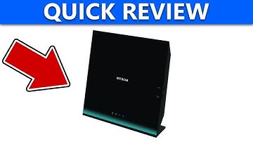 Netgear R6100 WiFi Router - Quick Review