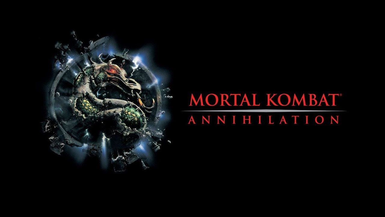 The Immortals – Theme From Mortal Kombat (Encounter the Ultimate