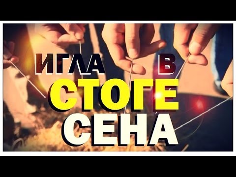 Галилео. Игла в стоге сена