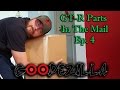 R32 Skyline GTR Parts in the Mail Episode 4