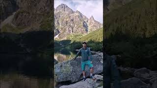 Current Conditions In The Tatra Mountains July 17, 2026