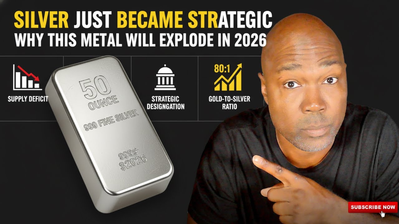 Think Silver Think If You Think Silver Is Cheap Today? Wait Till the Supply Panic Hits ...