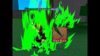 I Got Yoru V2 In King Legacy And This Is How