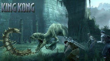 DEEPER INTO SKULL ISLAND!!! - Peter Jackson