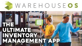 WarehouseOS - The Ultimate Inventory Management App screenshot 4