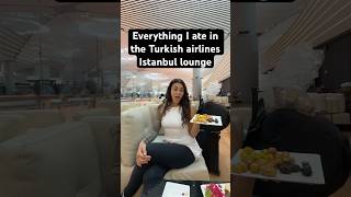 Everything is free here! #turkishairlines #foodvlog #airlines