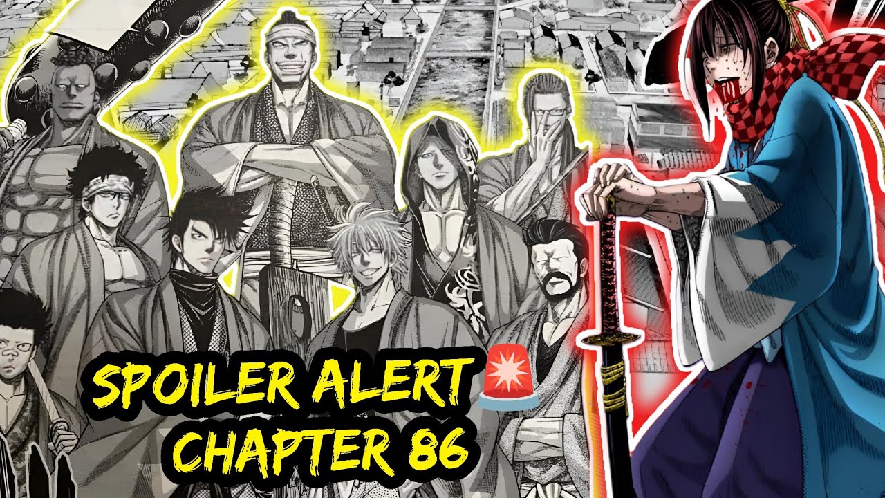 SPOILER ALERT🚨 CHAPTER 86 🔥 | Record of Ragnarok - YouTube