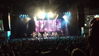 Alan Jackson at the St. Augustine Amphitheatre - Pop a Top