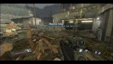 F.E.A.R. 2: Project Origin Full Game Walkthrough part 28