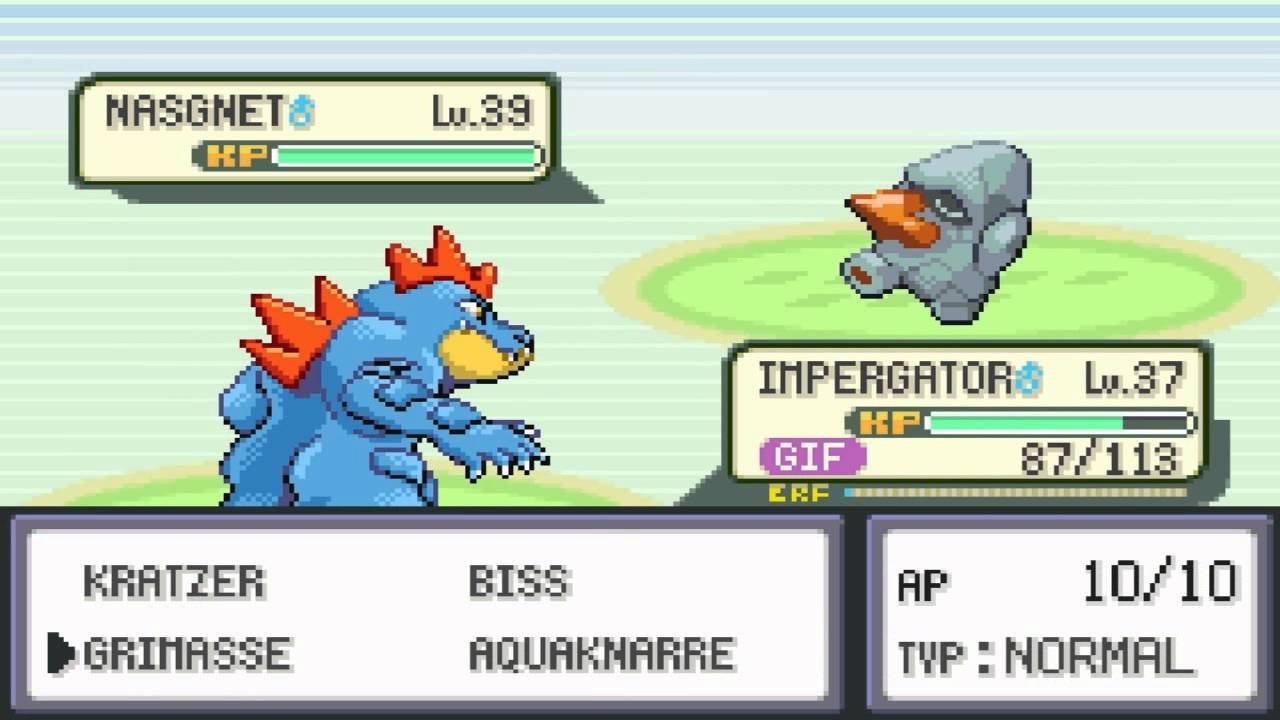 Let's Race - (Timo) Pokemon Blattgrün [Fuel-Edition] 19 - Ab durch den ...