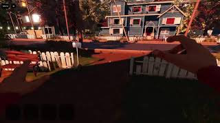 Hello neighbour a lost casue