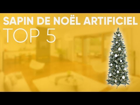 Vidéo: Comment Choisir Un Sapin De Noël Artificiel De Qualité