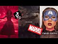 Marvel BEST tiktok compilation 2021 n•2