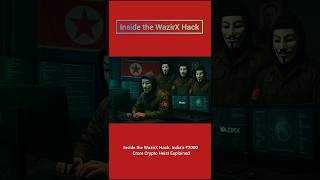 Inside the WazirX Hack: India’s ₹2,000 Crore Crypto Heist Profile