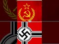 Uni Soviet vs N@si Germany