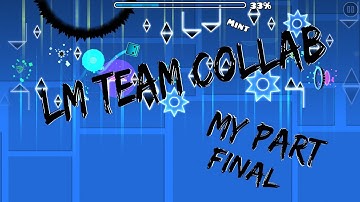[Geometry Dash] [지오메트리 대시] LM Team