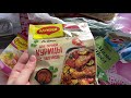 VLOG №37. Покупки продуктов за неделю.