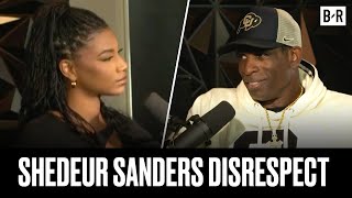 Deion Sanders on Shedeur Not Getting Enough Respect, NFL Future | Taylor Rooks X
