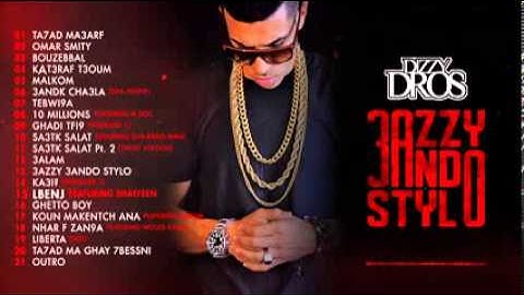 15   Dizzy DROS   L